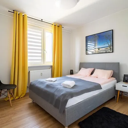 Victus Apartamenty, Antonina Apartment *