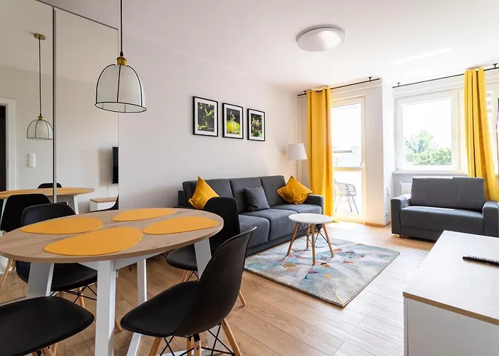 Victus Apartamenty, Antonina Apartment *