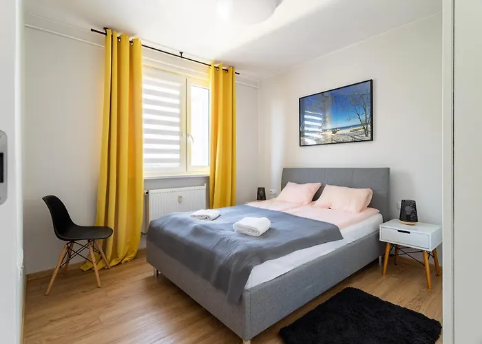 Victus Apartamenty, Antonina Apartment *