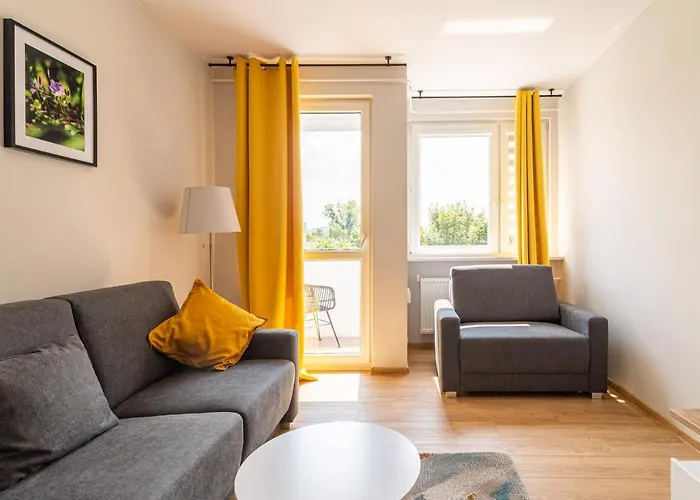 Apartment Victus Apartamenty, Antonina *