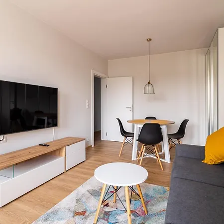 Victus Apartamenty, Antonina