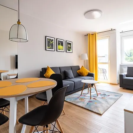 Victus Apartamenty, Antonina Lejlighed *