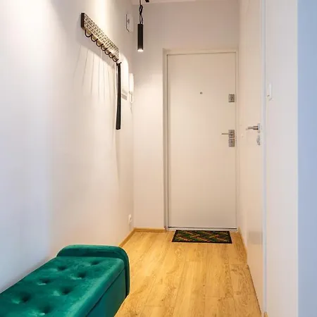 Victus Apartamenty, Antonina شقة سوبوت