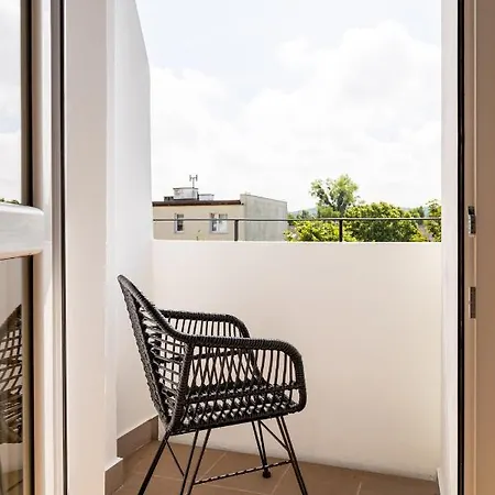 Sunny Victus Near The Pier By Renters Apartamento Sopot