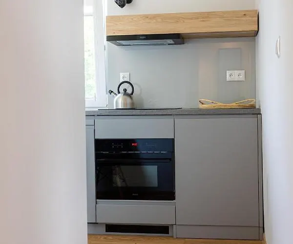 Appartamento Victus Apartamenty, Antonina *